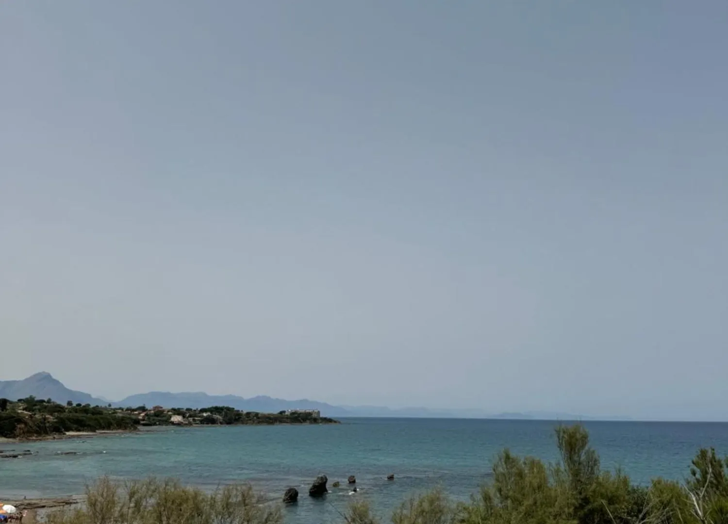Villino Anemone Villa Cefalu Italy