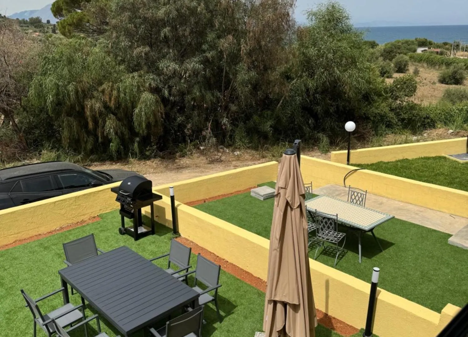 Villino Anemone Villa Cefalu 0*,