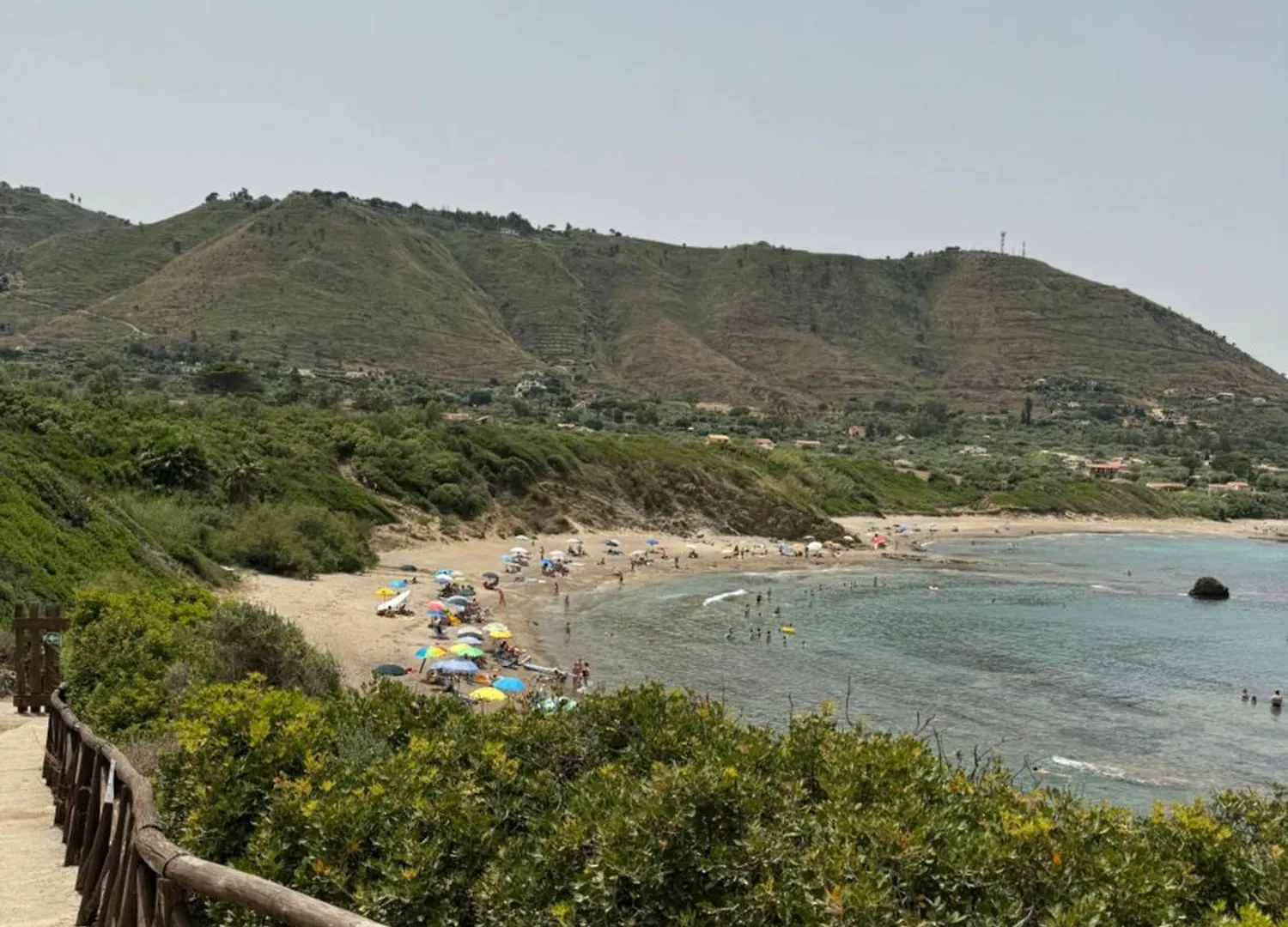 Villino Anemone Villa Cefalu Holiday home
