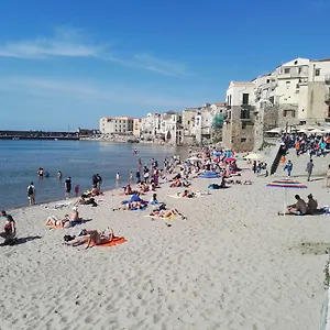 Casa Nica Sul Mare House On The Sea Cefalu