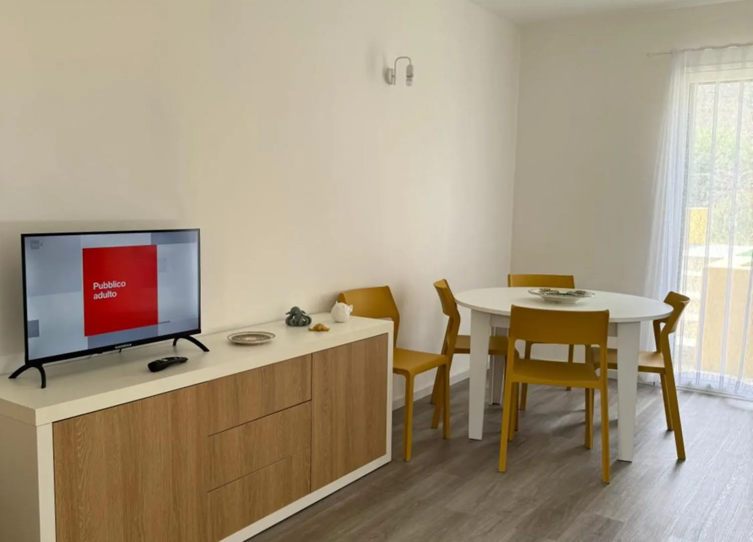 Vila Villino Anemone Cefalù Prázdninový dům